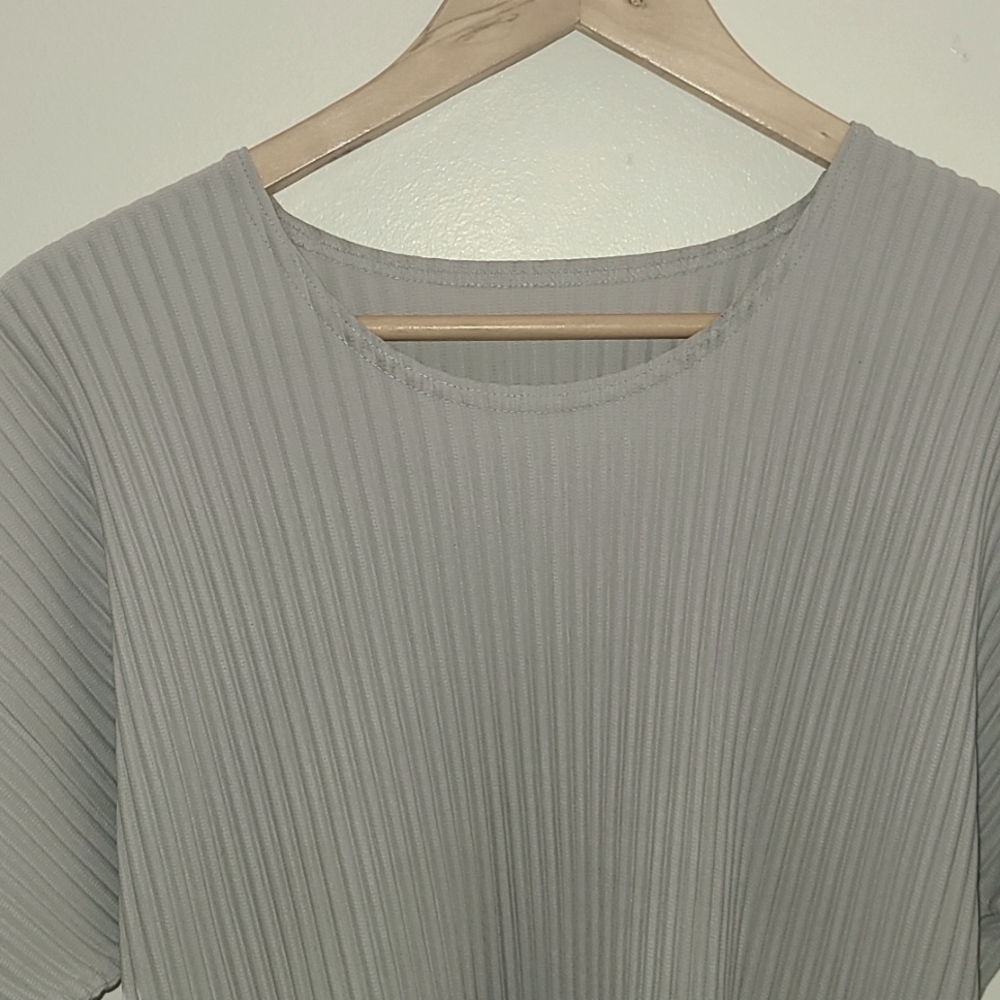 Designer T-Shirt from Issey Miyake